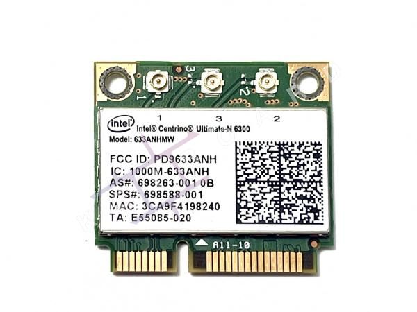 WI-FI модуль Hp Elitebook 8460P